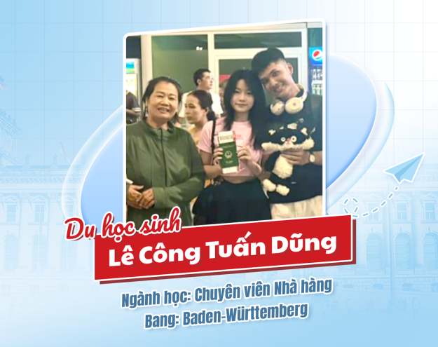 LÊ CÔNG TUẤN DŨNG