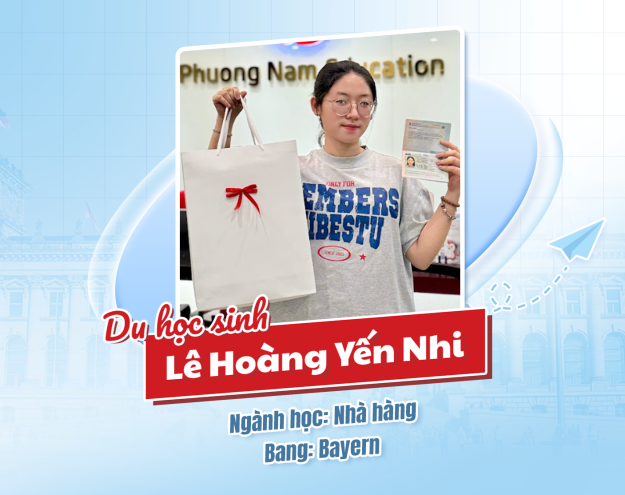 LÊ HOÀNG YẾN NHI