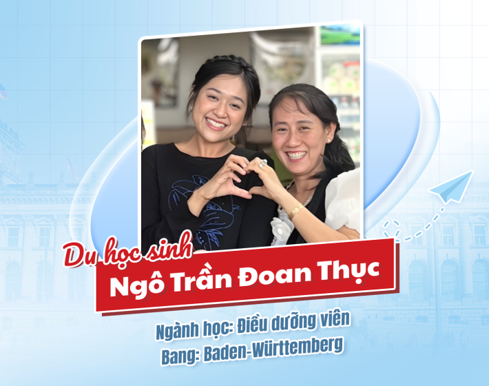 NGÔ TRẦN ĐOAN THỤC