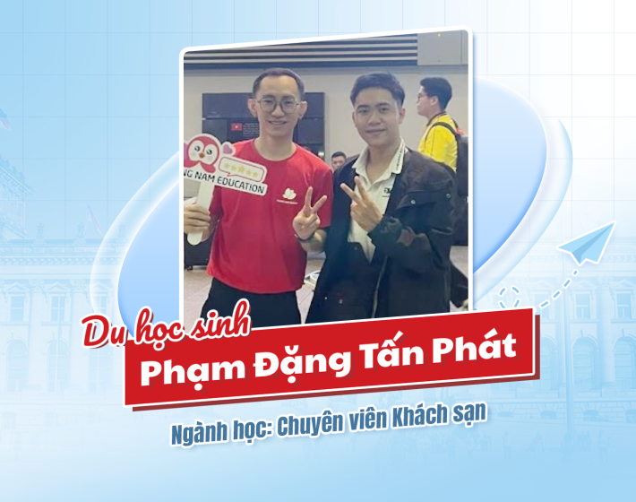 PHẠM ĐẶNG TẤN PHÁT