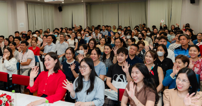 NGÀY HỘI DU HỌC ĐỨC 2026: HÀNH TRÌNH TỪ ƯỚC MƠ ĐẾN HÀNH ĐỘNG