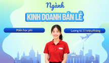 Du học nghề Đức miễn học phí - Ngành Kinh doanh Bán lẻ