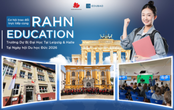 Gặp gỡ đế chế giáo dục đa ngành với hệ sinh thái đào tạo toàn diện - Rahn Education
