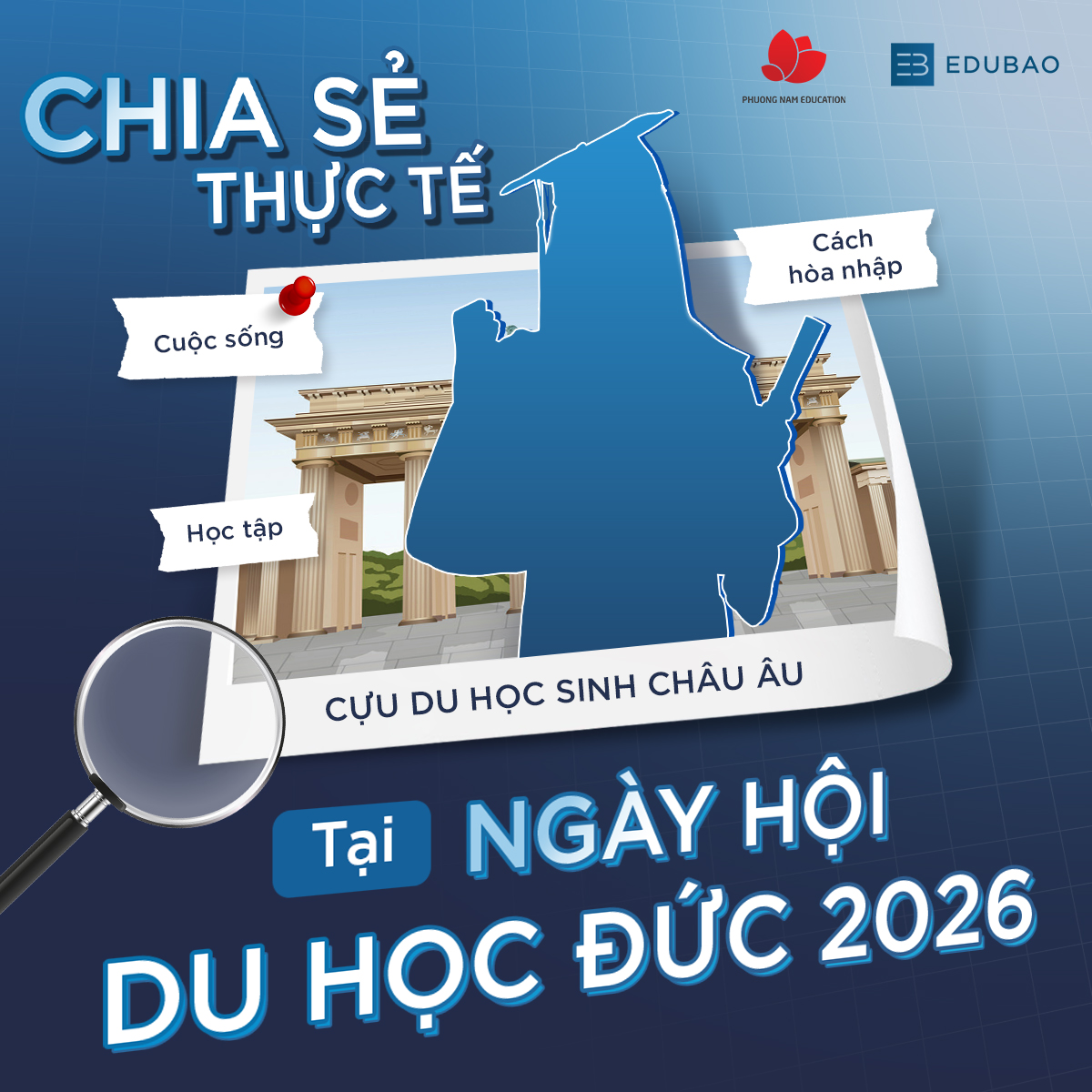 Tham gia sự kiện 