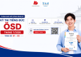 Thông báo tổ chức kỳ thi cấp Chứng chỉ năng lực tiếng Đức ÖSD tháng 07/2026